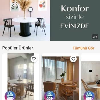 EvimAhsap (Hüseyin Karaca) Instagram ''evimahsapkonsept'' Ödemeyi Aldı, Mobilyayı Göndermiyor