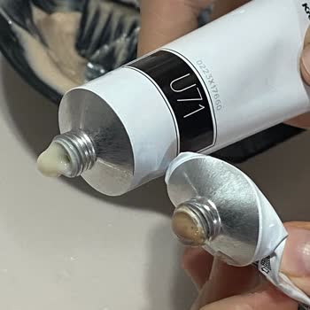 Palette Boya Renk Ve Kıvam Farkı