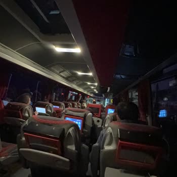 Şanal Kırşehir Seyahat Yolculukta Beklenmedik Gecikme Ve Mağduriyet