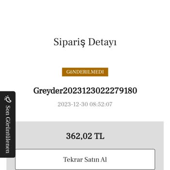 Greydershops. Top Botum Nerede?