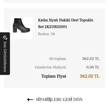 Greydershops. Top Botum Nerede?