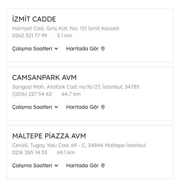 Mavi İnternetten Alınan Ürünün Tedarik Edilememesi