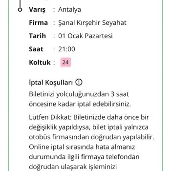 Şanal Kırşehir Ve En Uygun Sorunu