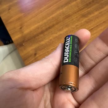 Duracell Pil Kalitesiz Çıktı