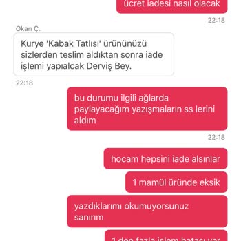 Yemeksepeti Sipariş Hayal Kırıklığı: Gecikme Ve Eksik Ürün