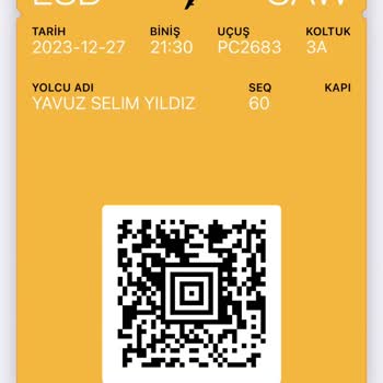 Pegasus Maddi Mağduriyet Yaşadım.