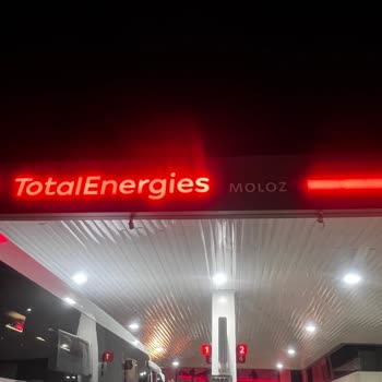 Total Benzinlik Ayrımcılık