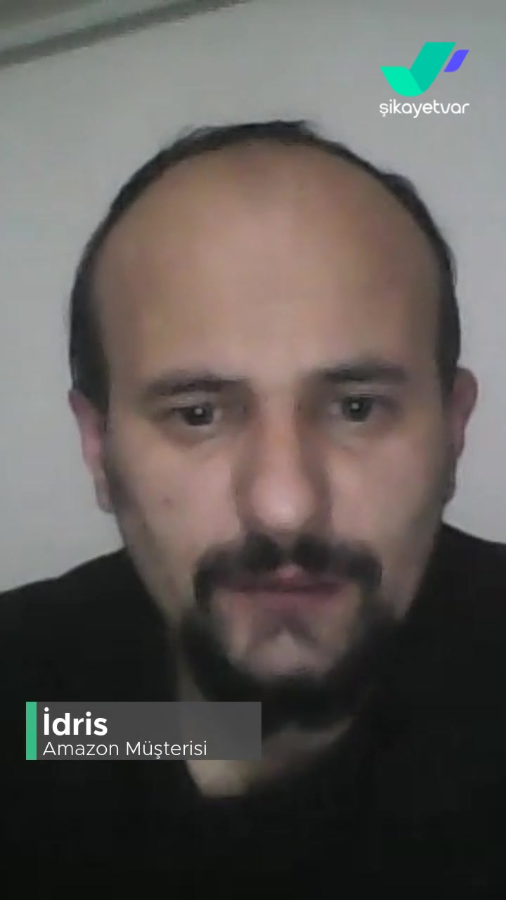 Amazon İle Kolay Gelmeyen Kargo! videonun kapak resmi