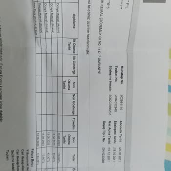 İGDAŞ'tan Haksız Ücret Tahsilatı!