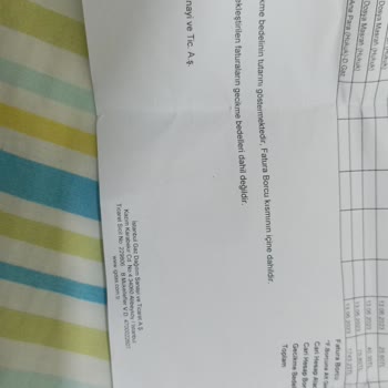 İGDAŞ'tan Haksız Ücret Tahsilatı!