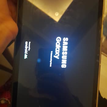 Samsung Telefon Tablet Dondu Açılmıyor