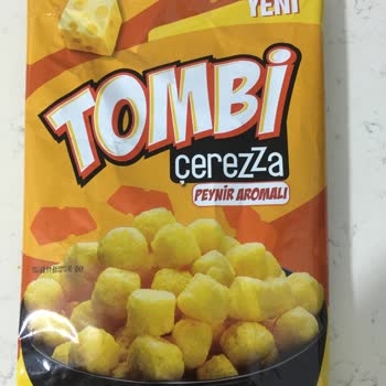Çerezza Tombi Cips İçinden Çıkanlar