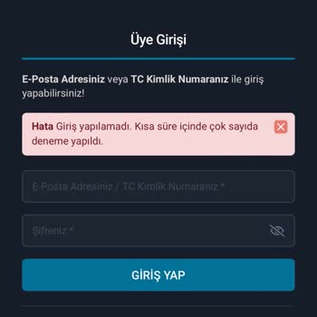 BTCTURK Durduk Yere Hesabımı Kapattı