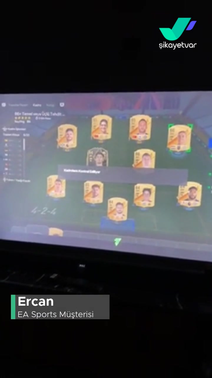 Ea Sports Fc25 Bağlantı Problemi videonun kapak resmi