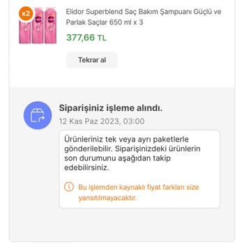 Hepsiburada Sahte Şampuan Mağduriyeti Ve Saç Dökülmesi