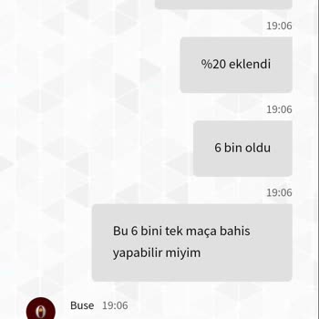 Pronexbet Kupon Paramı Yatırmadılar