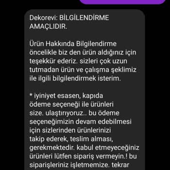 Dekorevi Mobilya Hayal Kırıklığı: Kırık Ayaklı Puf Sorunu