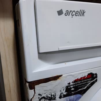 Arçelik Ürünlerimde Boya Atması