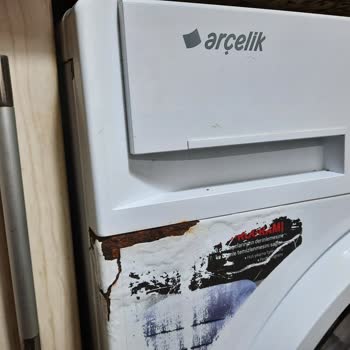 Arçelik Ürünlerimde Boya Atması