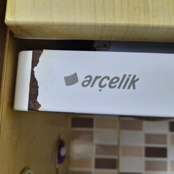 Arçelik Ürünlerimde Boya Atması