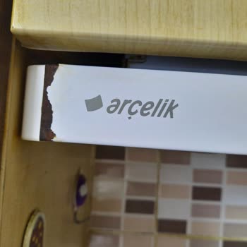Arçelik Ürünlerimde Boya Atması