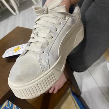 Puma Spor Ayakkabı Renk Değişikliği