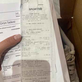 Puma Spor Ayakkabı Renk Değişikliği