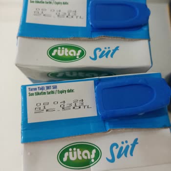 Sütaş Bozuk Sütler Sağlığı Tehdit Ediyor!