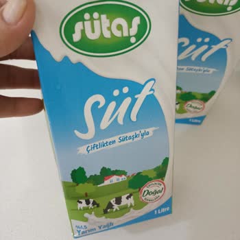 Sütaş Bozuk Sütler Sağlığı Tehdit Ediyor!