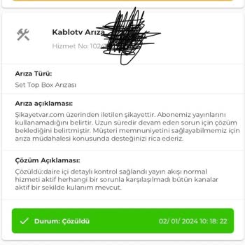 Kablo TV İ-kutu Akıllı Kutu