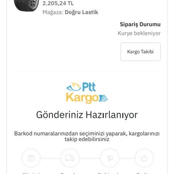 Epttavm Doğru Lastik Firması