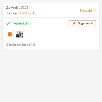 Schafer Ürün Garantisi H