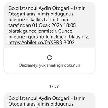 Gold İstanbul İsimli Otobüs Firmasının 2 Saatlik Gecikmesi
