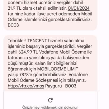 Tencent Games Türkiye Tencent Games Mobil Ödeme Hk.
