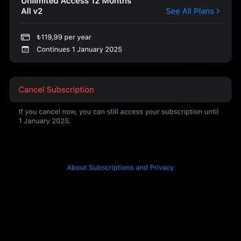 Mondly Premium Alınmasına Rağmen Kullanılmıyor