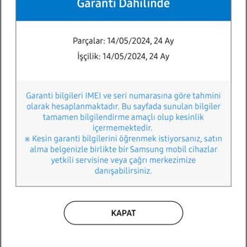 Hepsiburada İkinci El Telefonun Yeni Gibi Satılması Şikayeti