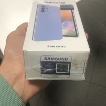 Hepsiburada İkinci El Telefonun Yeni Gibi Satılması Şikayeti