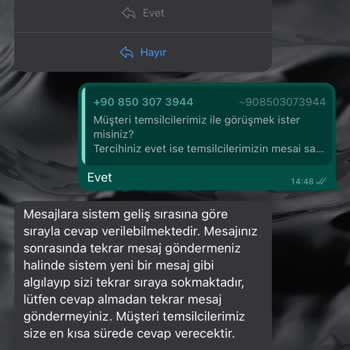 Sezgi Tekin Butikte Alışveriş Pişmanlığı