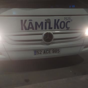 Kamil Koç'un Vukuatları, Kazaları Ve Dolmuş Gibi Davranması