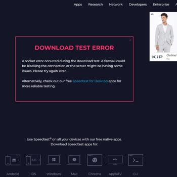Netspeed Çözülemeyen Hız Problemi