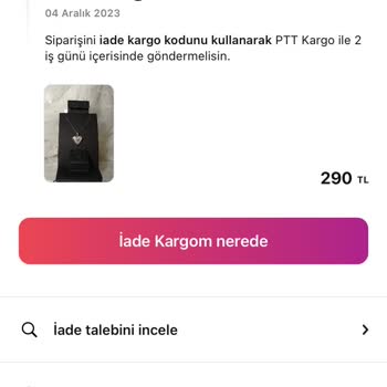 Gardrops İade Ettiğim Ürünün Parasını Bankama Yatırmıyor!