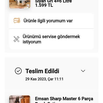 Karaca Züccaciye İletişimsizlik Karacaya Yakışmadı