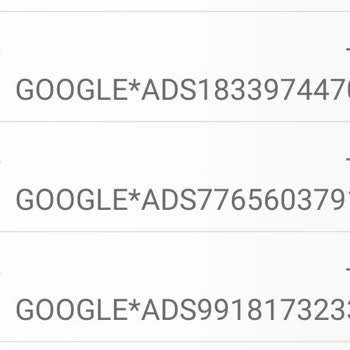 Google ADS'DEN 7500 TL Para Çekildi!