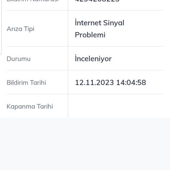 Türk Telekom İnternetinde Çözülemeyen Sorun