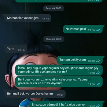 Magna Employment Yurt Dışı İstihdam Vaadiyle Mağduriyet