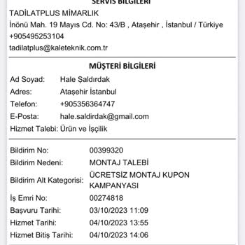 Kale Banyo Bataryası Su Akıtması