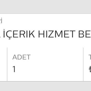 Türk Telekom Ek Ücret Alma