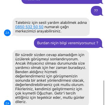 GetirÇarşı Getir Kendi İptal Ettiği Ürünün İadesini Sağlamıyor