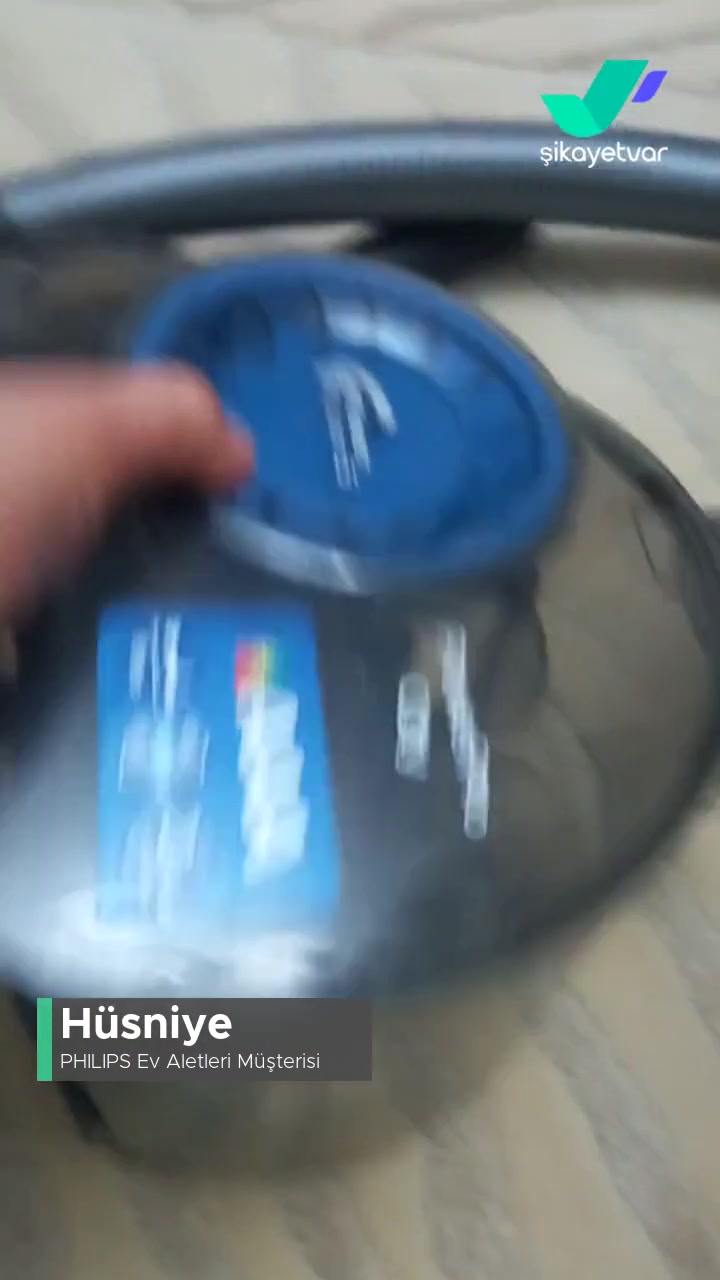 Philips Hayal Kırıklığımız. 3 Süpürge 3 Aynı Sorun! videonun kapak resmi