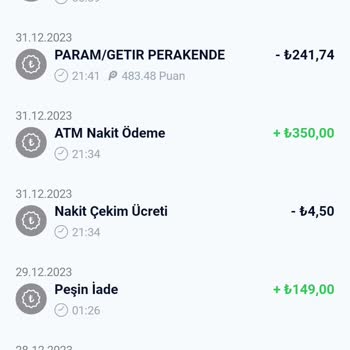 Paycell İade Edilen Tutarın Hesaba Geç Yansıması